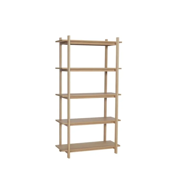Hübsch Epoch Schrank 150 cm Eiche