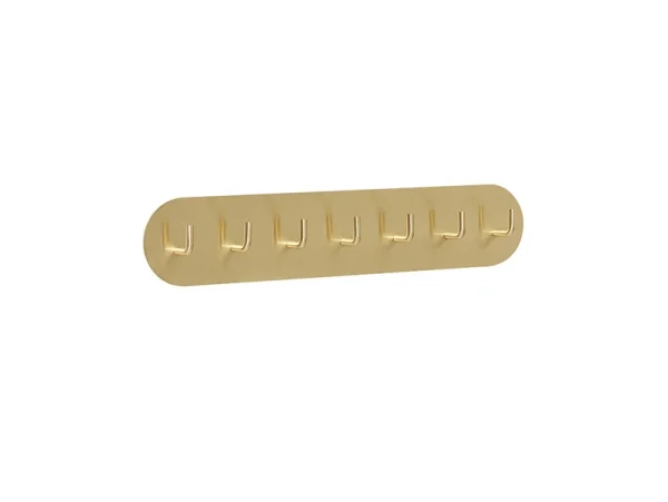 Hübsch - Form Kleiderhaken Brass