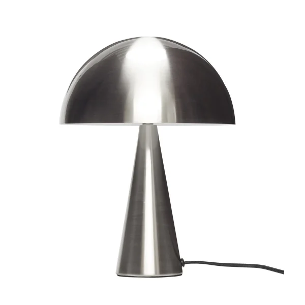 Hübsch Hübsch Tischleuchte 33 cm Metall-nickel
