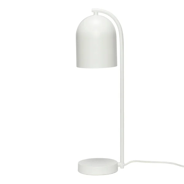 Hübsch Hübsch Tischleuchte H50 cm Weiß