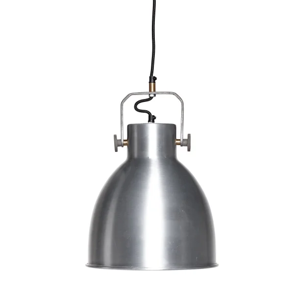 Hübsch Hübsche Pendelleuchte Aluminium