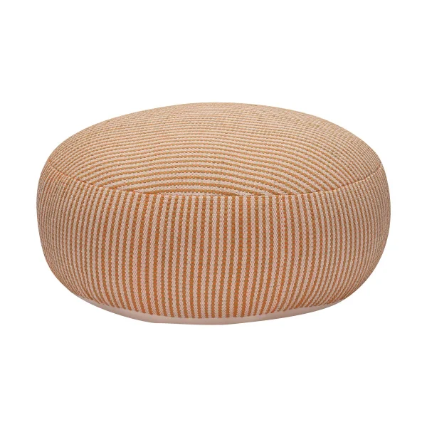Hübsch Mochi Sitzpouf Sand