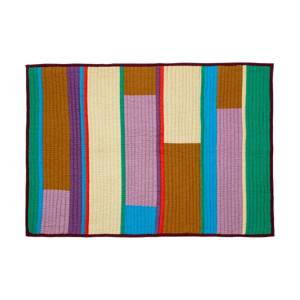 Hübsch Pavilion Plaid Multicolour