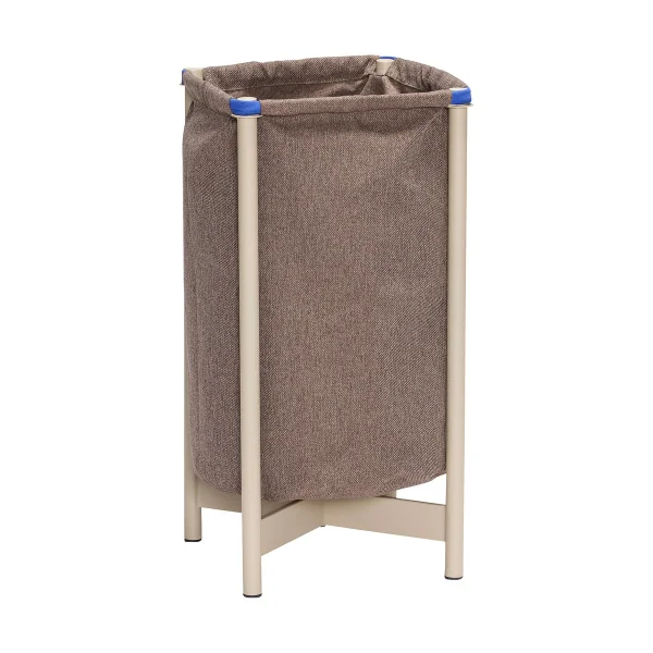 Hübsch Pod Wäschekorb Braun