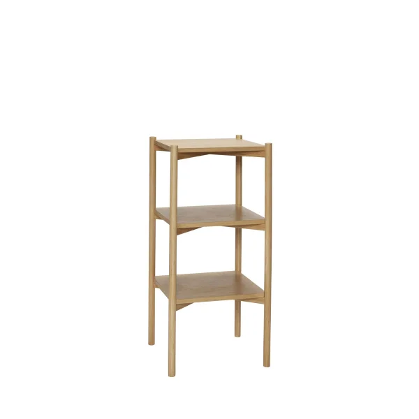 Hübsch Solution Regal 91 cm Natur