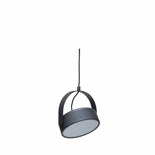 Hübsch Stage Deckenleuchte 27 cm Schwarz