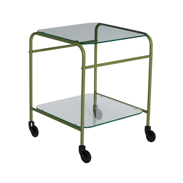 Hübsch - Zephyr Trolley Grün