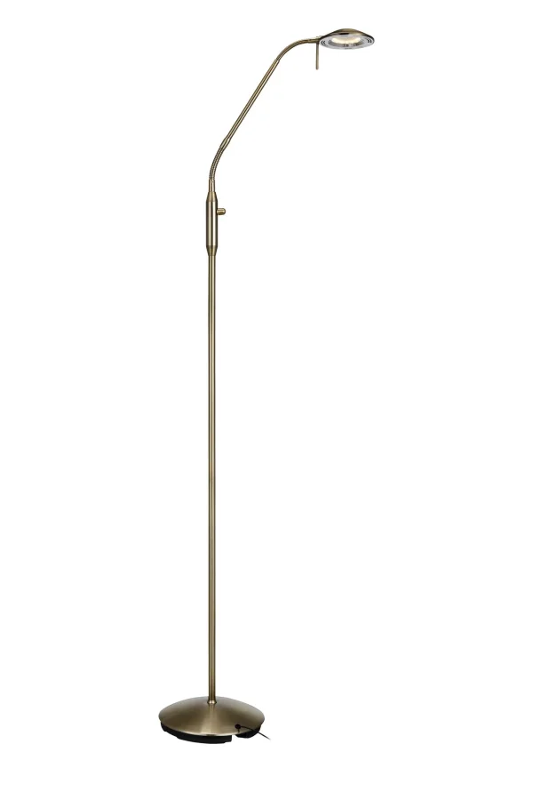 Hudson Floor Lamp Antique