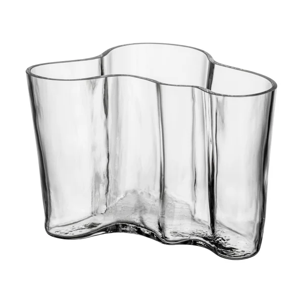 Iittala Alvar Aalto Vase 140 mm Klar