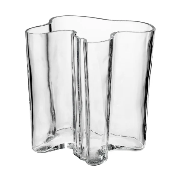 Iittala Alvar Aalto Vase 200 mm Klar