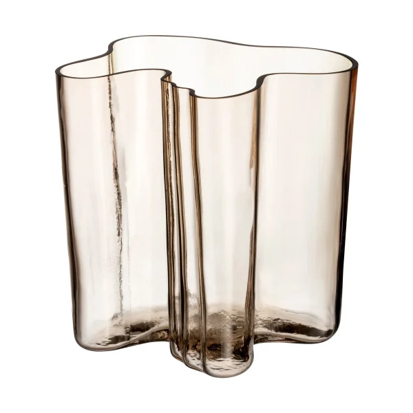 Iittala Alvar Aalto Vase 200 mm Leinen