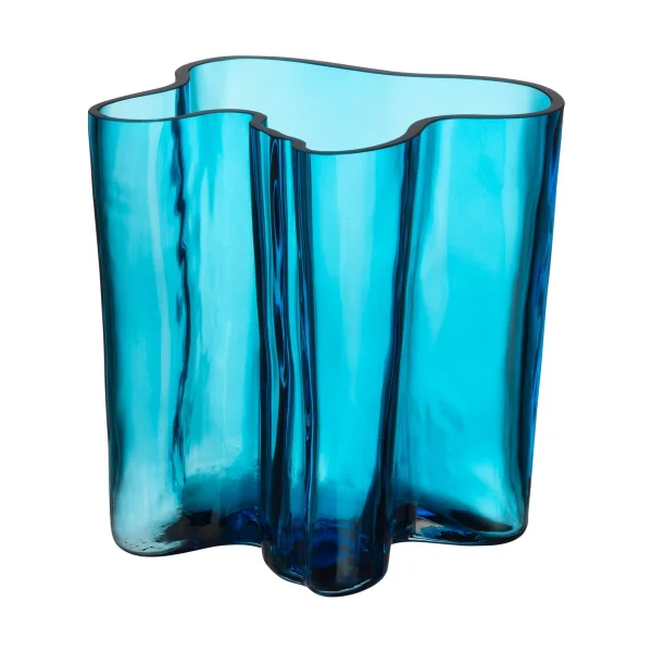 Iittala Alvar Aalto Vase 200 mm Türkis