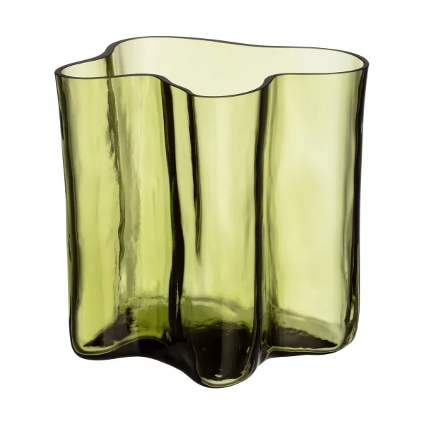 Iittala Alvar Aalto Vase Limited Edition 200 mm Finnischer Sand