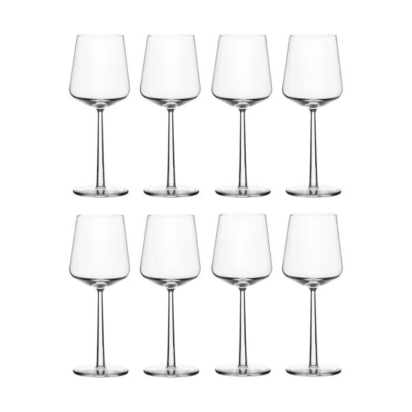 Iittala Essence Rotweinglas 45 cl 8er-Pack