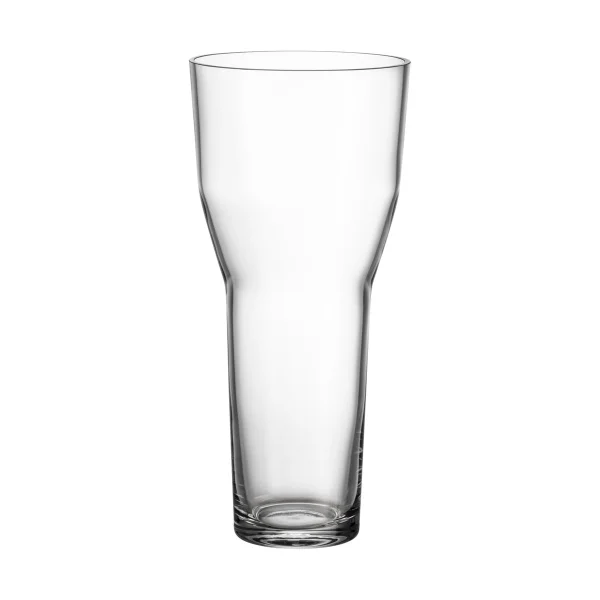 Iittala Solare Vase hoch 26xØ12 cm Klar