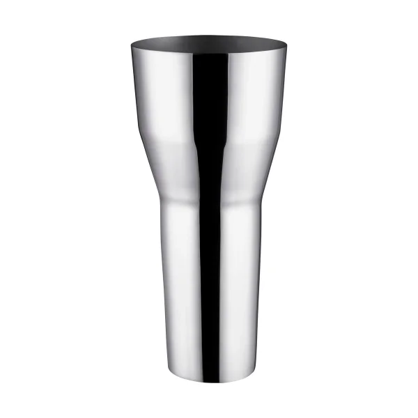 Iittala Solare Vase hoch 26xØ12 cm Stahl