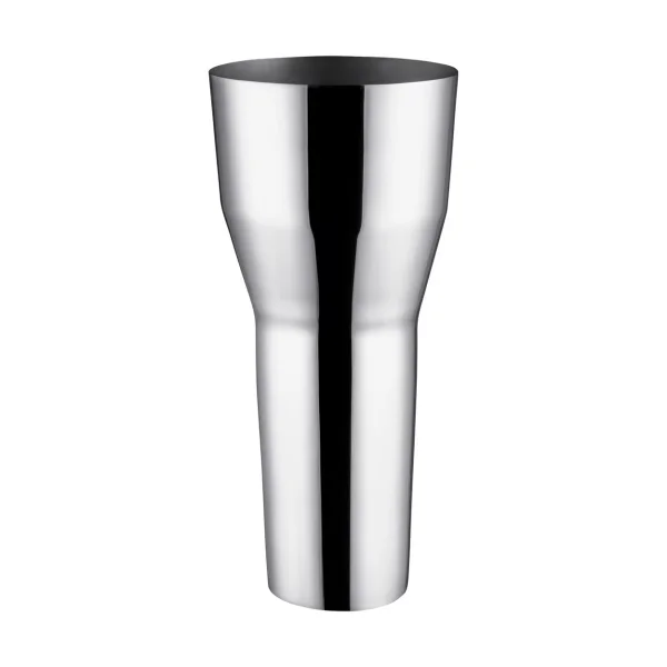 Iittala Solare Vase hoch Ø12x26 cm Stahl