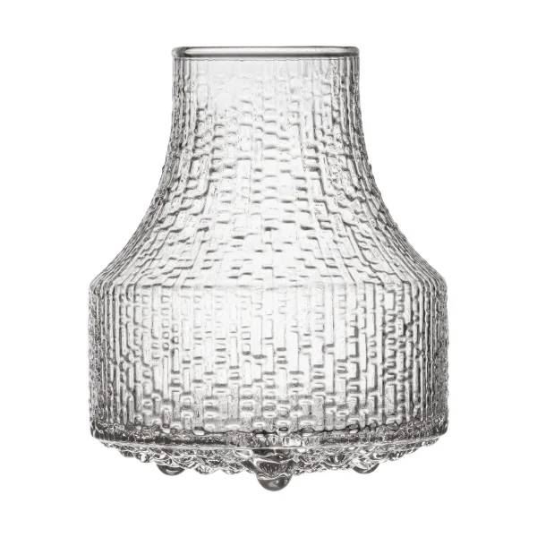 Iittala Ultima Thule Vase Glas 82 x 97mm Klar