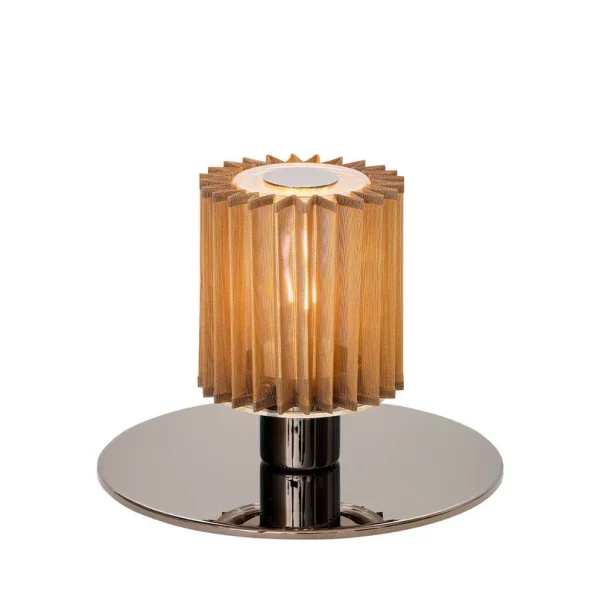 In the Sun 220 Tischleuchte Silver/Gold - DCW
