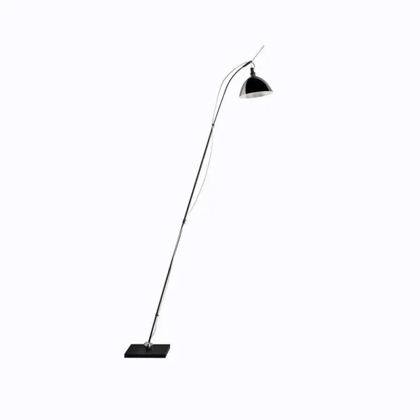 Ingo Maurer - Max. Floor LED Stehleuchte Black