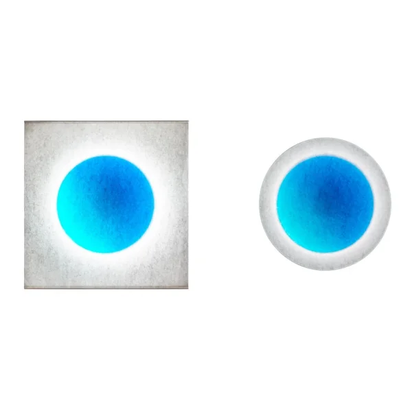 Ingo Maurer - MOODMOON LED-Wandleuchte, RGBW, rund