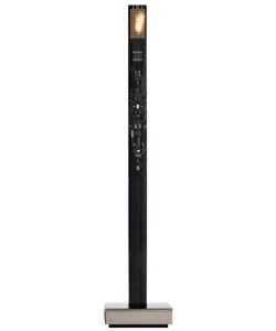 Ingo Maurer - My New Flame Portable Tischleuchte Schwarz