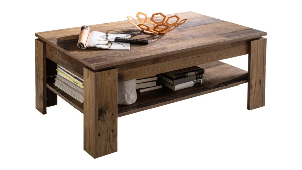 Irina Couchtisch Old Wood Dekor.