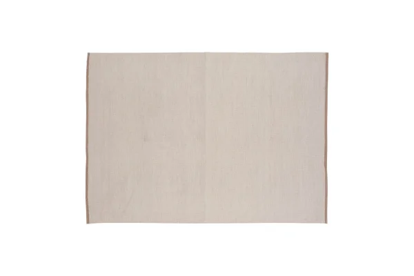 Jaipur Teppich 240x170 cm Wolle beige.