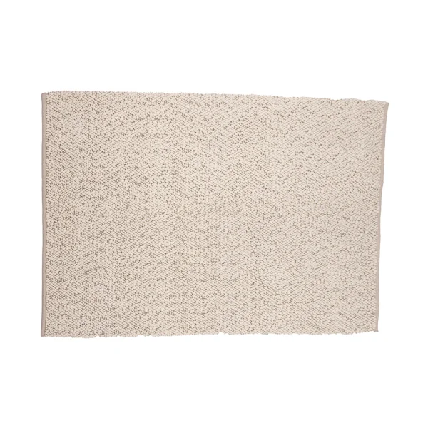 Jajru Teppich 300x200cm Weiß.