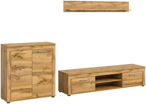 Jam Regal J10 System Eiche Dekor.