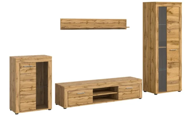 Jam Regal J12 System Eiche Dekor.