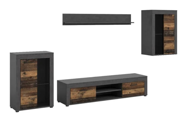 Jam Regal J15 System Eiche Dekor.