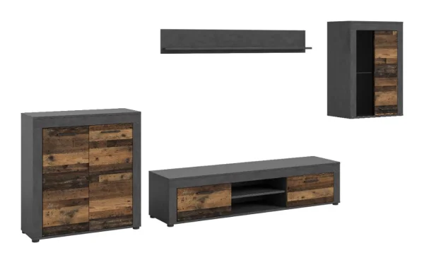 Jam Regal J16 System Eiche Dekor.