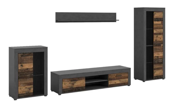 Jam Regal J18 System Eiche Dekor.