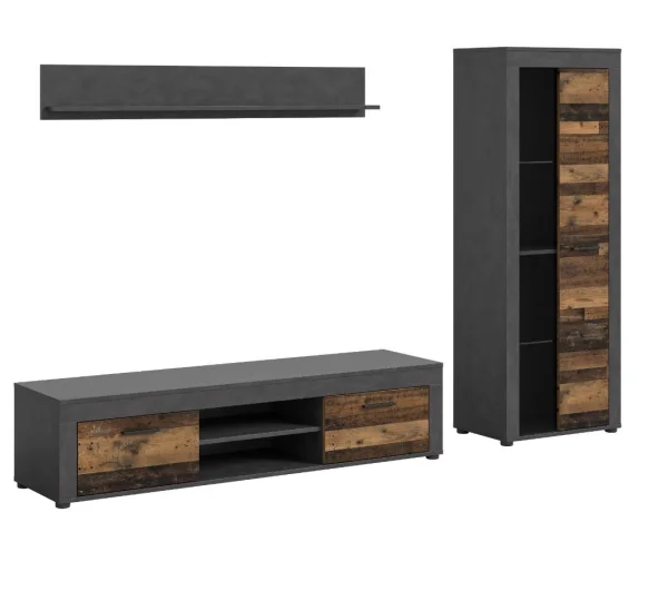 Jam Regal J20 System Eiche Dekor.