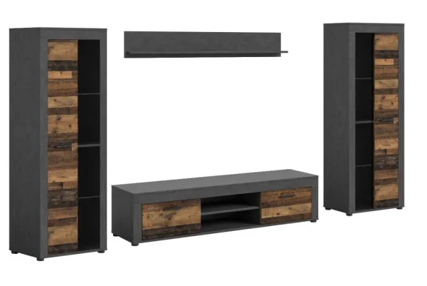 Jam Regal J21 System Eiche Dekor.