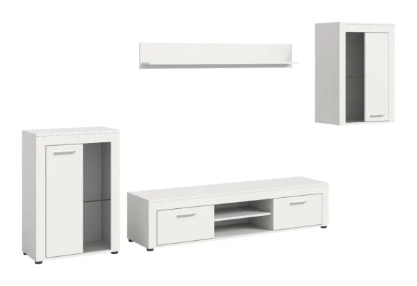 Jam Regal J22 System weiß.