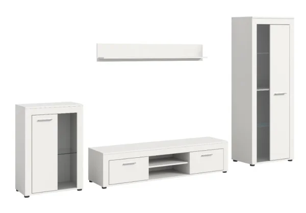 Jam Regal J25 System weiß.