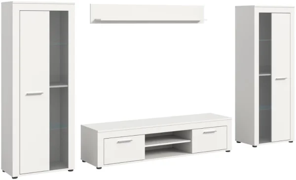 Jam Regal J28 System weiß.