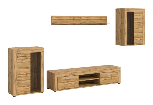 Jam Regal J8 System Eiche Dekor.