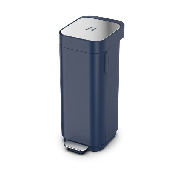 Joseph Joseph Joseph Joseph Porta Pedaleimer 40 L Midnight blue