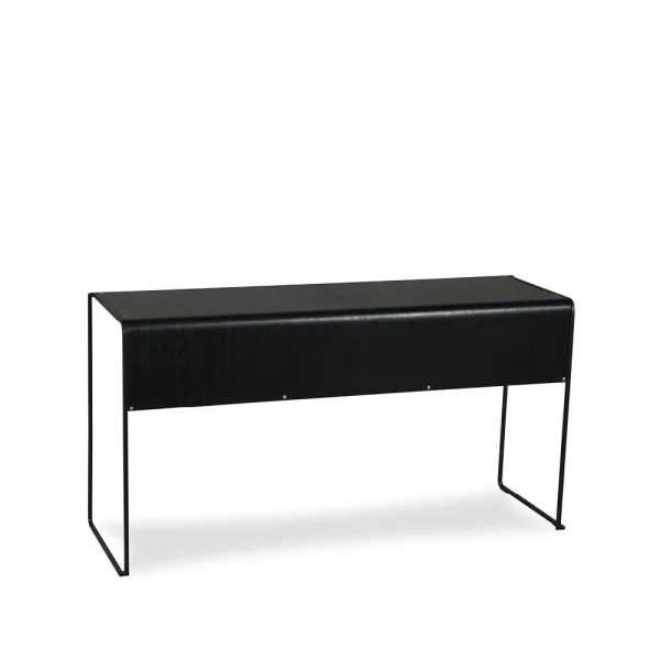 Källemo Brokk Schreibtisch Schwarz