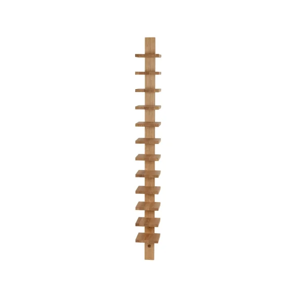 Källemo Pilaster Wandregal Geölte Eiche