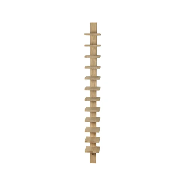 Källemo Pilaster Wandregal Gewachste Eiche