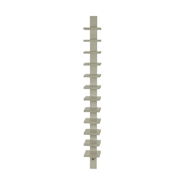 Källemo Pilaster Wandregal Salvia Hochglanz