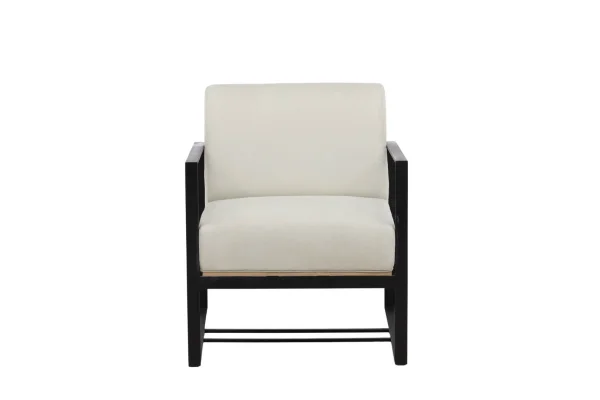 Kansas Sessel offwhite.