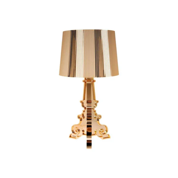 Kartell - Bourgie Tischleuchte Gold