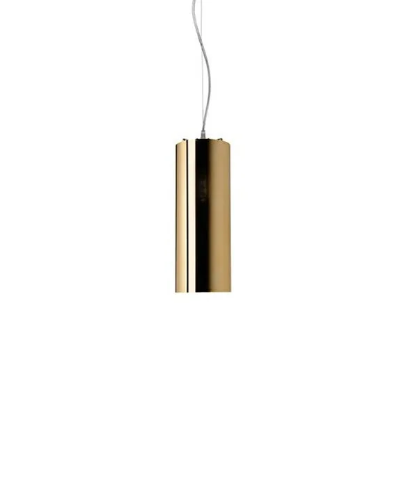 Kartell - Easy Pendelleuchte Gold