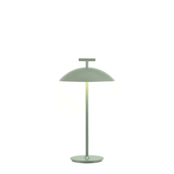 Kartell - Mini Geen-A Tischleuchte Green