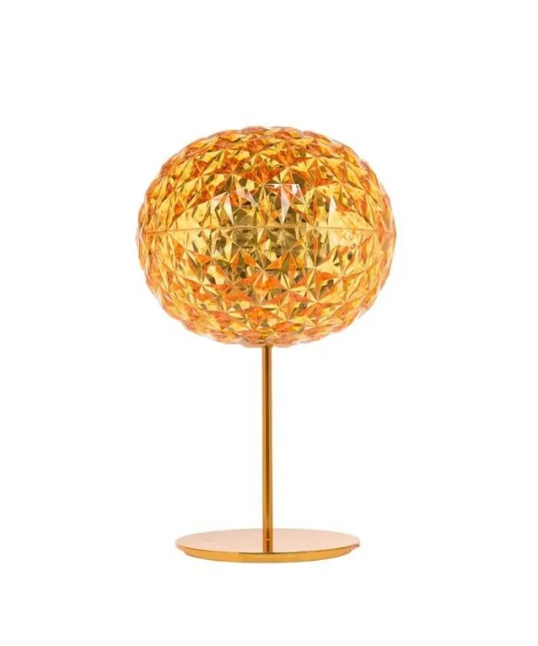 Kartell - Planet Tischleuchte Large Gold